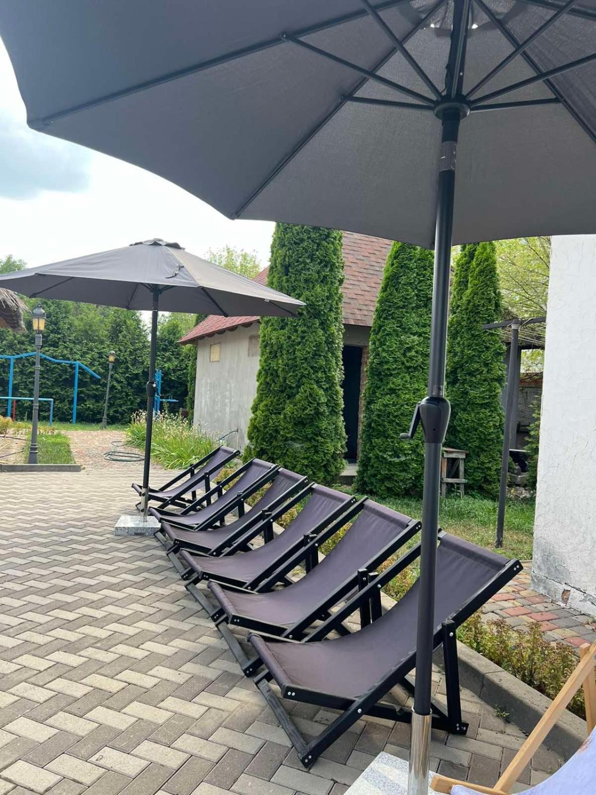 Stara Vezha Hotel Boryspil Bagian luar foto