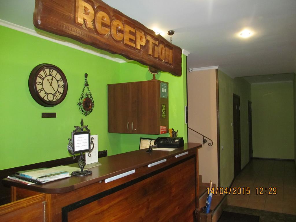 Stara Vezha Hotel Boryspil Bagian luar foto