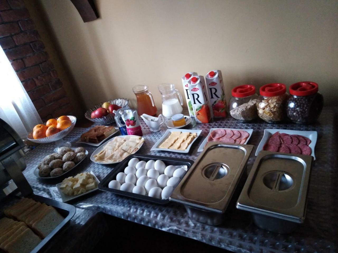 Stara Vezha Hotel Boryspil Bagian luar foto