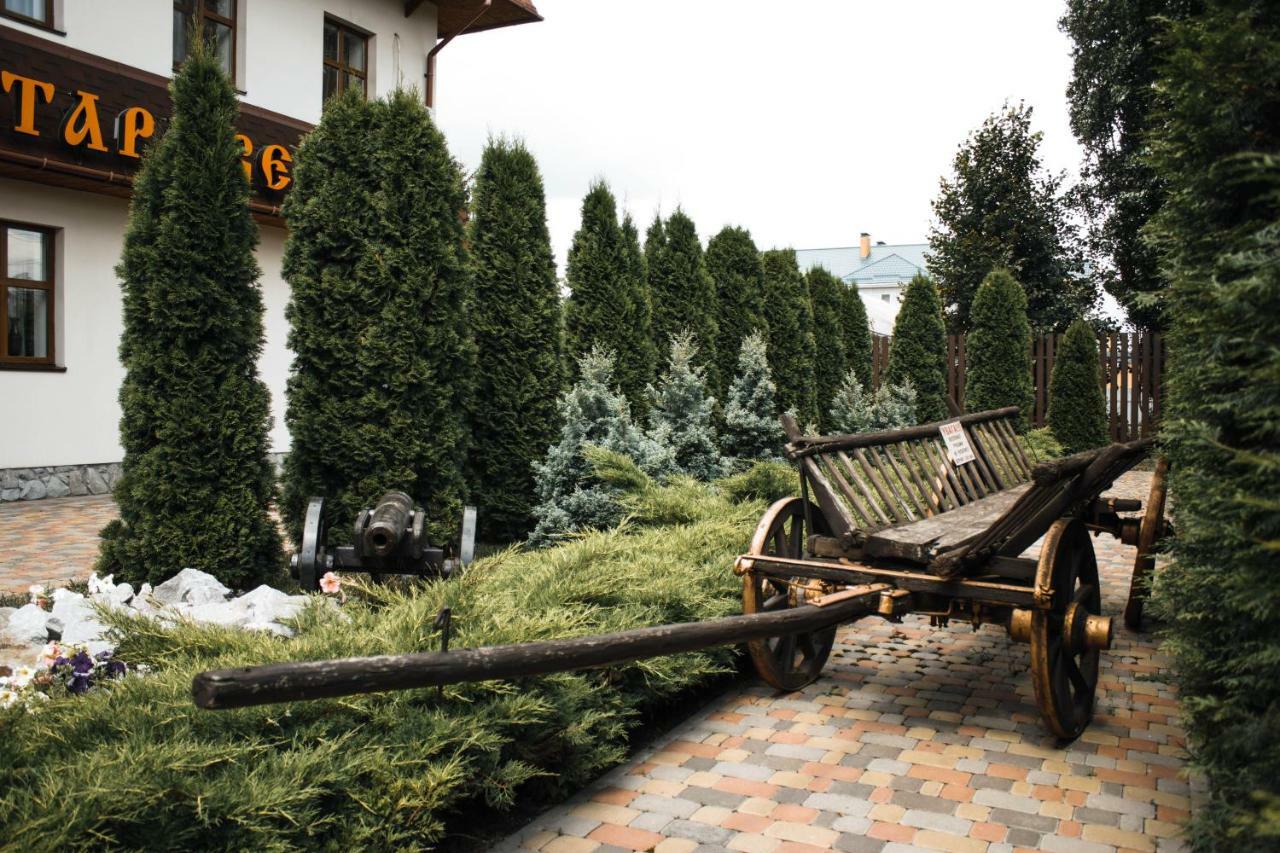Stara Vezha Hotel Boryspil Bagian luar foto