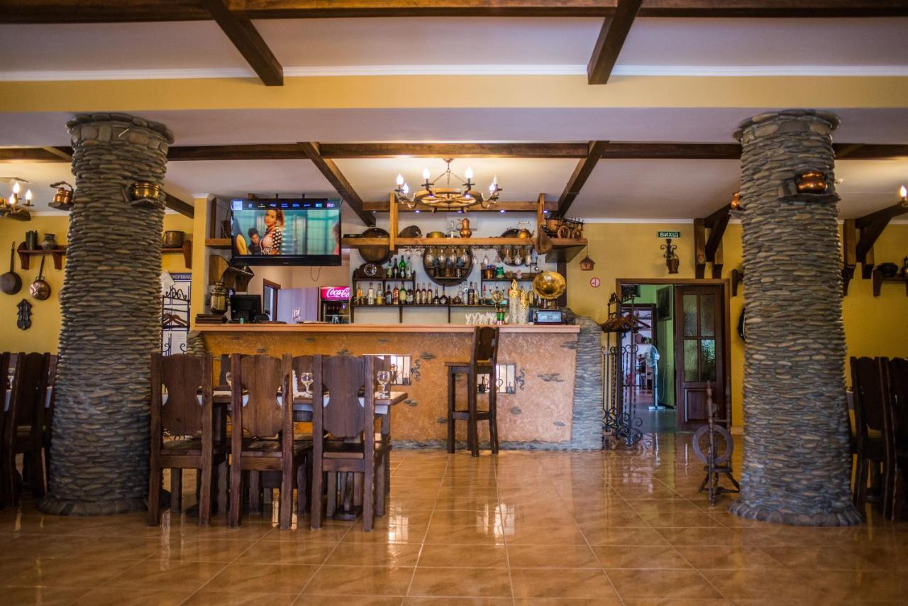 Stara Vezha Hotel Boryspil Bagian luar foto