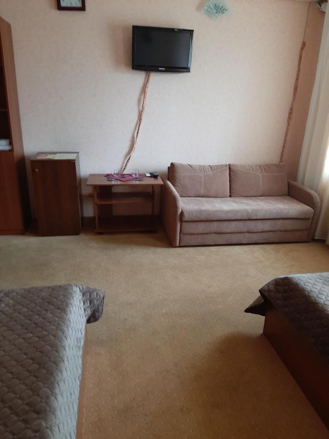 Stara Vezha Hotel Boryspil Bagian luar foto